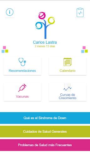 Salud Down UC screenshot 1