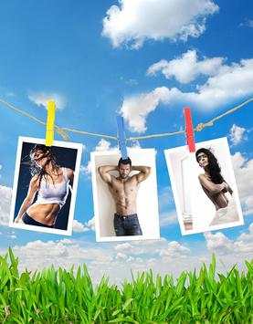 Nature Photo Frames HD screenshot 4