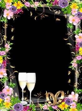 Wedding Frames screenshot 8