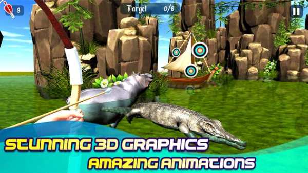 Archery Clash 3D screenshot 2