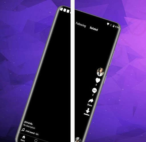 Hasi Short Video App screenshot 1