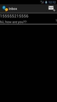 Private Messenger screenshot 1