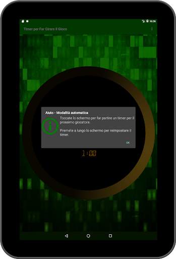 Timer per Far Girare il Gioco screenshot 8