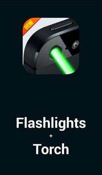 Flashlights LED and Torch(New) screenshot 1