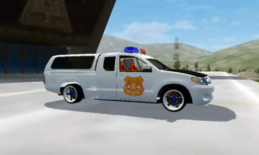 Mod Mobil Thailand Bussid screenshot 2