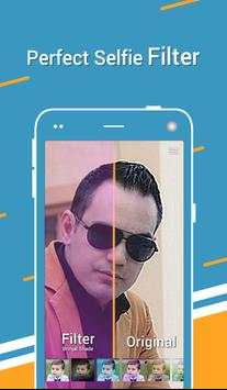 Hi Selfie Camera Effects screenshot 5