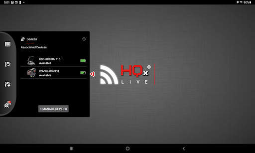HQx Live screenshot 4