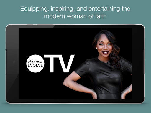 Woman Evolve TV screenshot 6