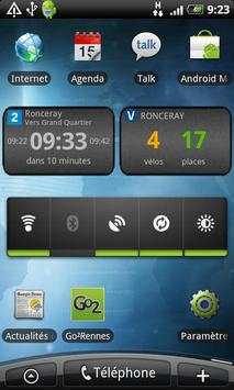 Go2 Rennes (bus, vélo, métro) screenshot 2