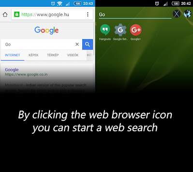 Quick Launcher screenshot 4