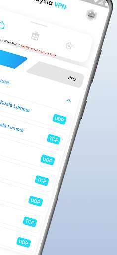 Malaysia VPN - Unlimited VPN & Secured VPN Proxy screenshot 5