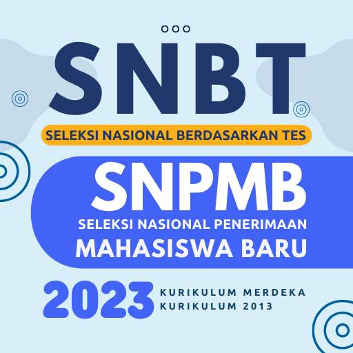 UTBK SNBT 2023 : 100% SIAP 4.4.7
