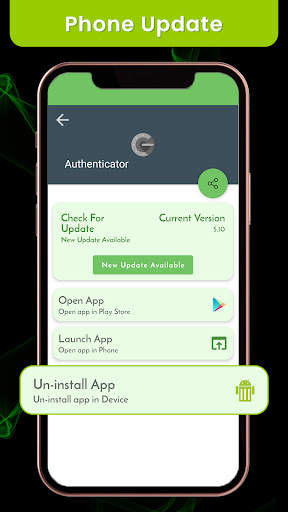 Phone Update screenshot 3