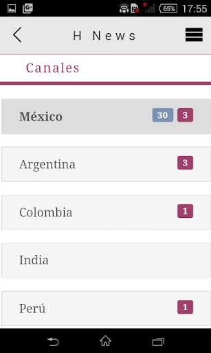 H News - Noticias España screenshot 8