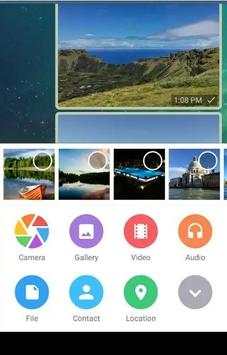 My Messenger App - Text And Voice Chat Free screenshot 5