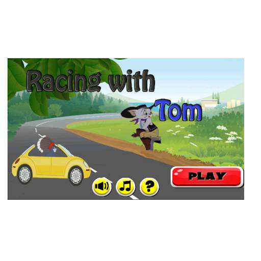 RACE WITH TOM screenshot 1