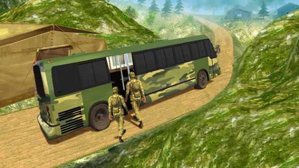 US Army Bus tugas screenshot 4