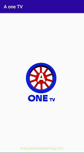 A one TV screenshot 1