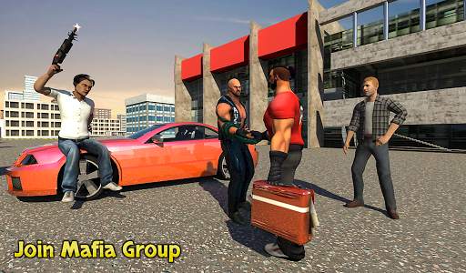 San Andreas Open World Game: Miami rope hero screenshot 8
