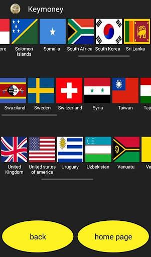 Keymoney Currency Exchange screenshot 5