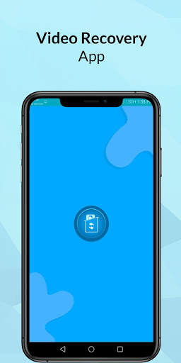 Recover deleted video - Video recovery app screenshot 1
