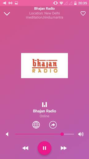 All India Radio Live Free screenshot 2