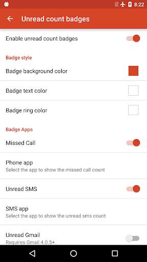 Marshmallow Launcher Pro screenshot 3