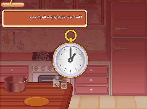 cooking games decorat icecream screenshot 1