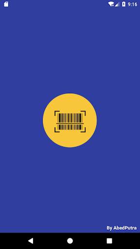 Scanner QR Barcode screenshot 1