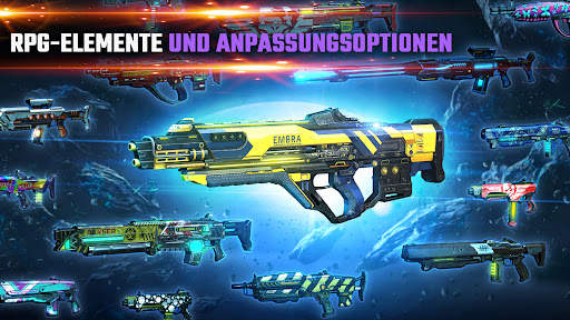 Shadowgun Legends: Ego Shooter screenshot 4