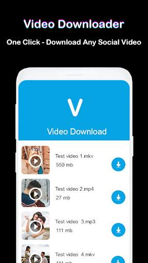 Tube Video Downloader - Tube Video Downloader App screenshot 4