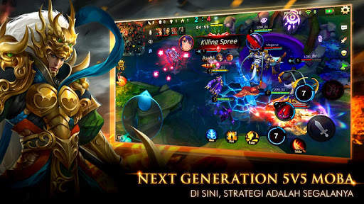 Legend of Kingdoms screenshot 1