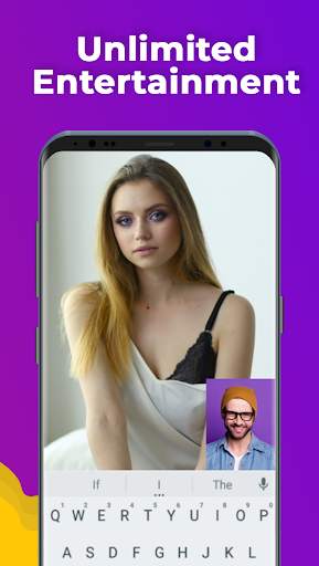 Cheeky: Anonymous Live Video Chat with Strangers screenshot 4