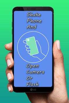 Shake Camera & Flash screenshot 3
