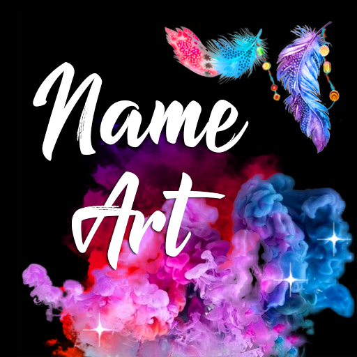 Nome Arte Photo Editor 🖍 Sfondi con Nome icon