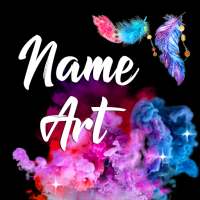 Crear Nombre Artistico 🖍 Escribir Texto en Fotos on 9Apps