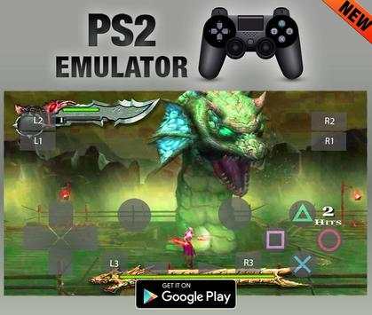 ULTRA HD PS2 EMULATOR (FREE EMULATOR FOR PS2) screenshot 3
