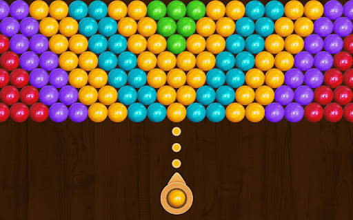 Bubble Shooter screenshot 1