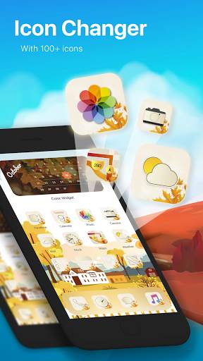 Icon Changer - Icon Pack iOS 11 & Shortcut App screenshot 3