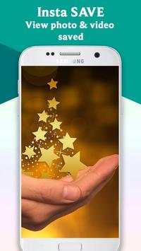 InstaSave Pro : Save photos&video for  Instagram screenshot 3
