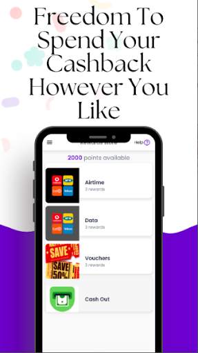 SavvySaver - Shop & Earn screenshot 5
