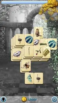 Mah Jong Game Sweet Dreams screenshot 1