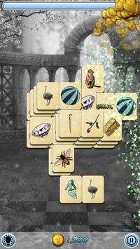 Mah Jong Game Sweet Dreams screenshot 1