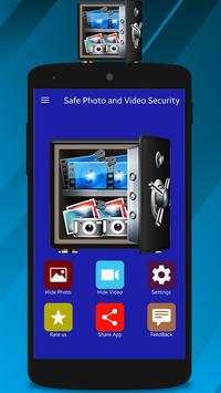 Safe Hide Photo and Video Security Foto and Vedio screenshot 3