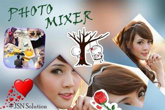 Photo Grid Mixer screenshot 1