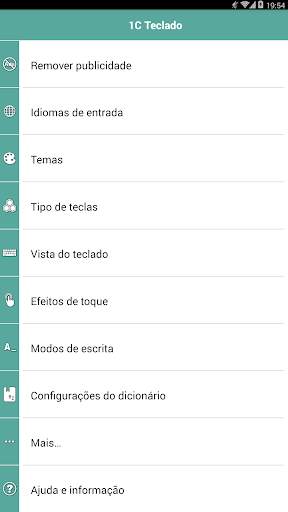 1C Big Keyboard screenshot 3