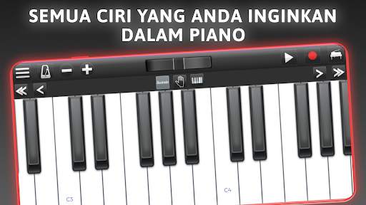 Piano Solo HD screenshot 1