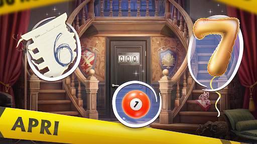 Mystery Manor oggetti nascosti screenshot 3