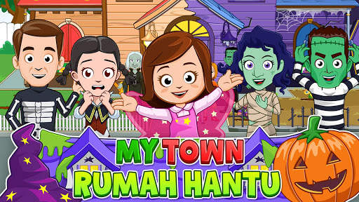 My Town : Rumah Hantu screenshot 7