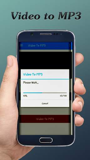 Advanced Video To MP3 Converter screenshot 3